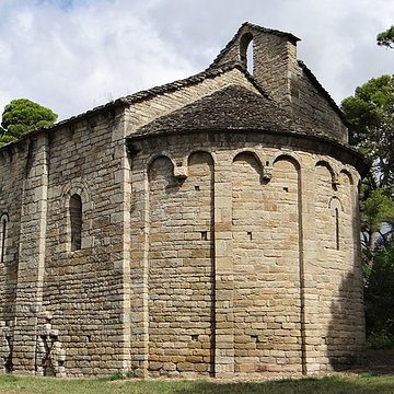 Chapelle Saint-Germain de Cesseras