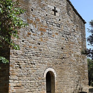 Chapelle Saint-Germain de Cesseras