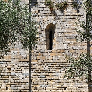 Chapelle Saint-Germain de Cesseras