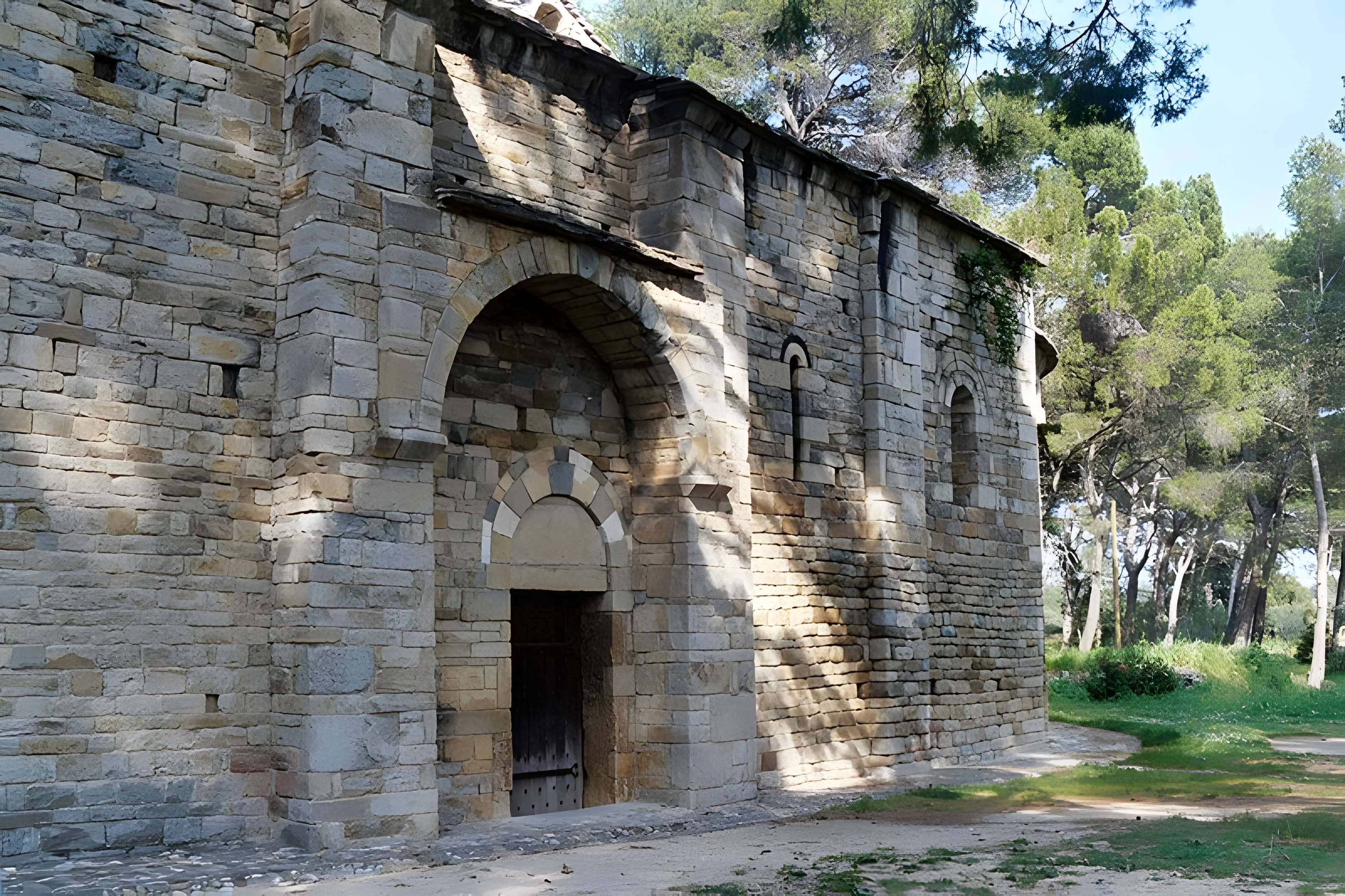 Chapelle Saint-Germain de Cesseras