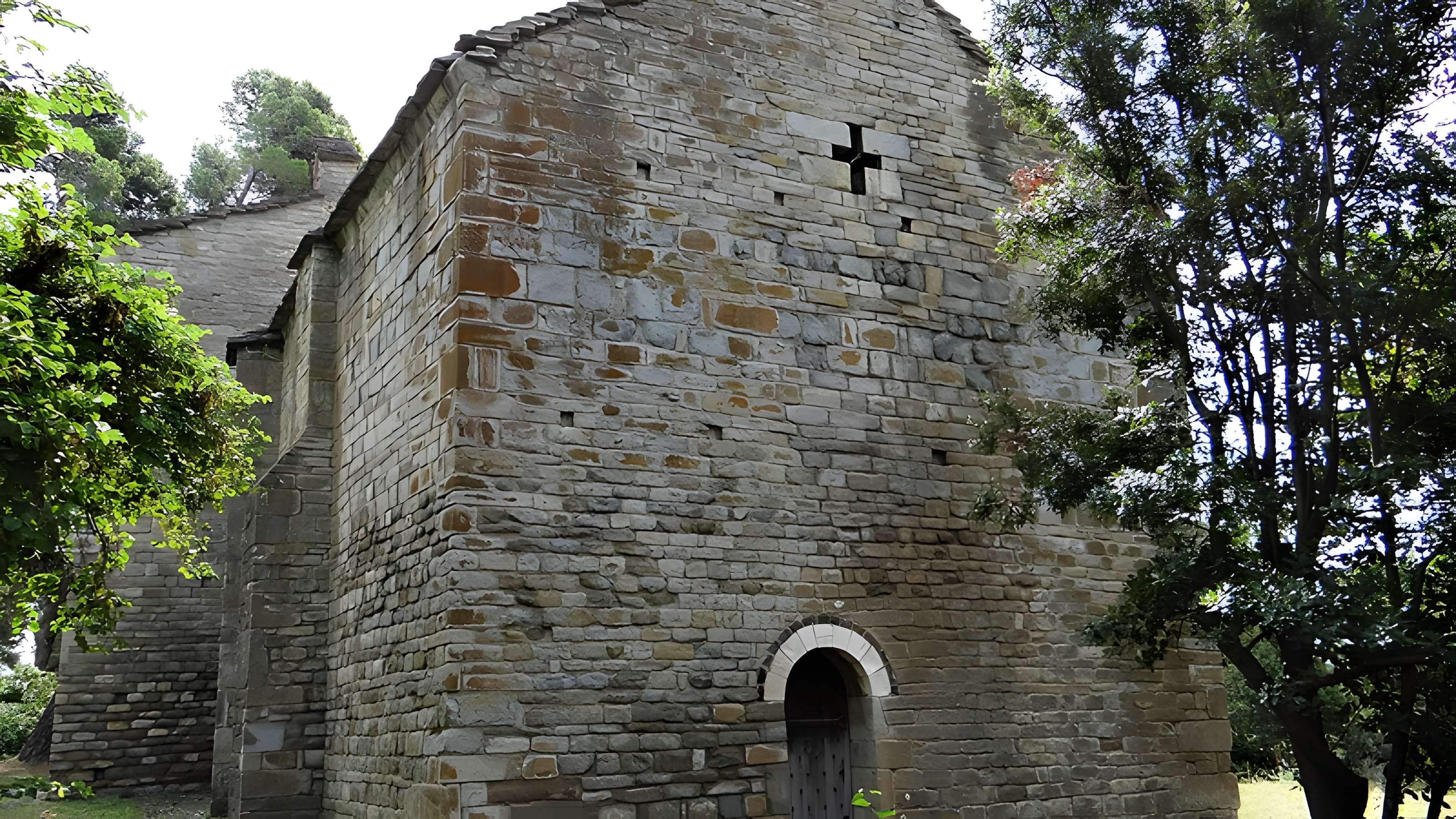 Chapelle Saint-Germain de Cesseras