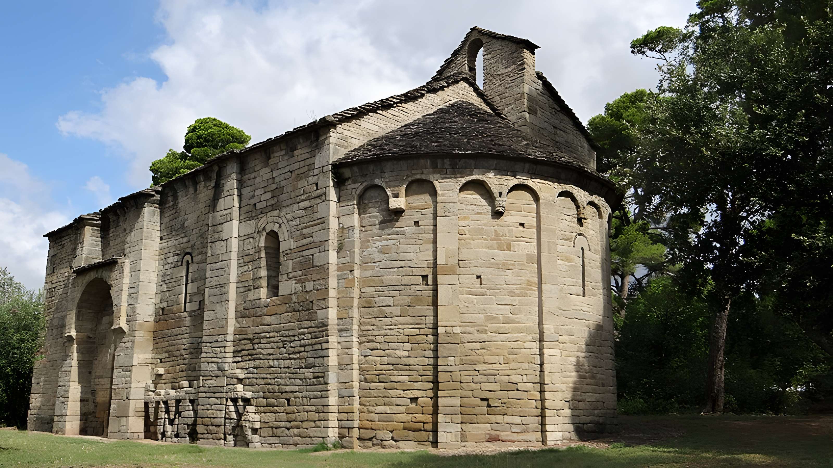 Chapelle Saint-Germain de Cesseras