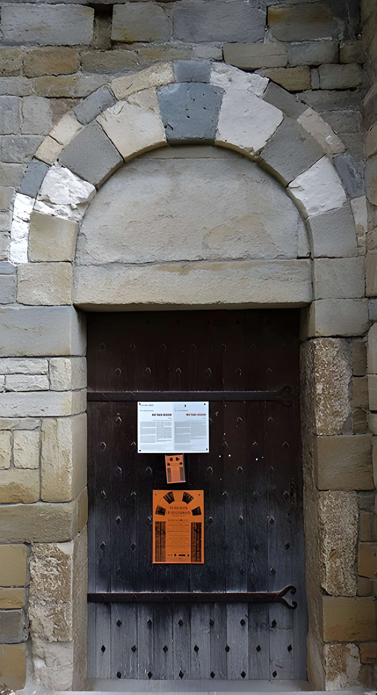 Chapelle Saint-Germain de Cesseras