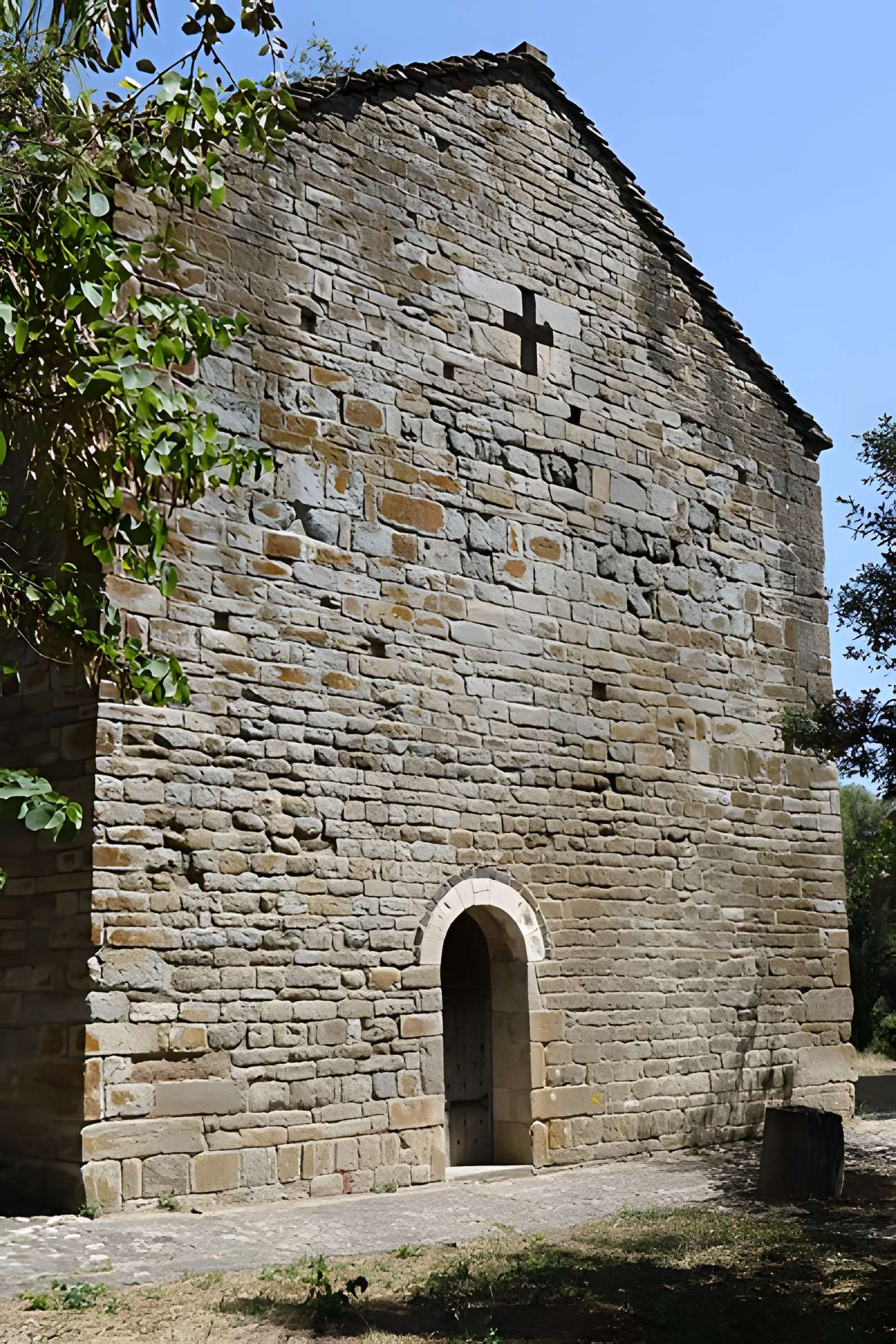 Chapelle Saint-Germain de Cesseras