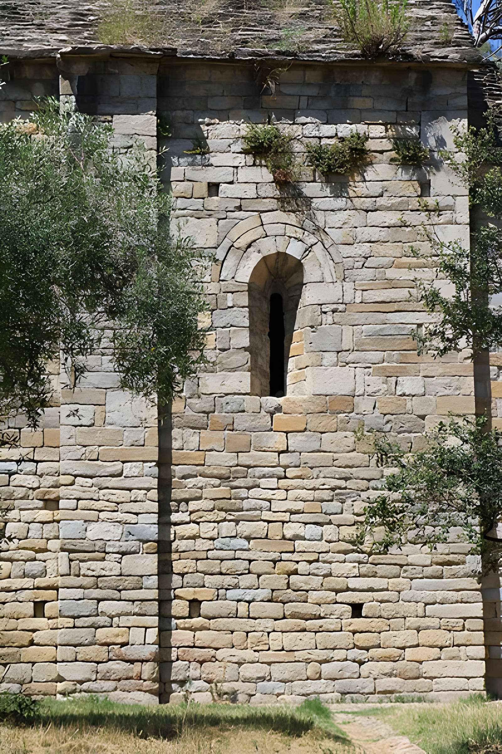 Chapelle Saint-Germain de Cesseras
