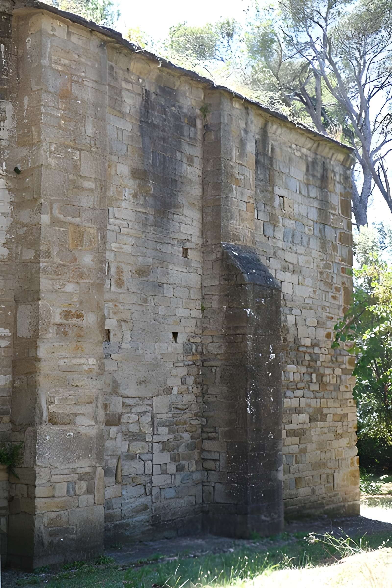 Chapelle Saint-Germain de Cesseras