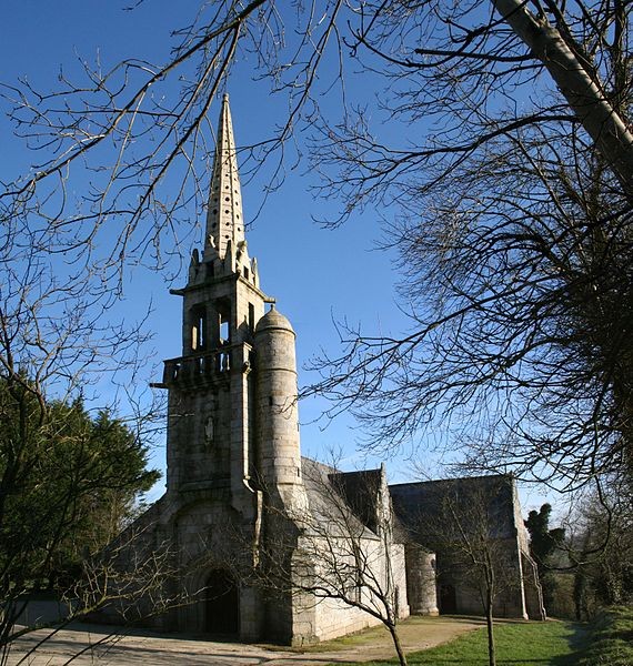 Photo de Chapelle Saint-Gildas de Carnoët