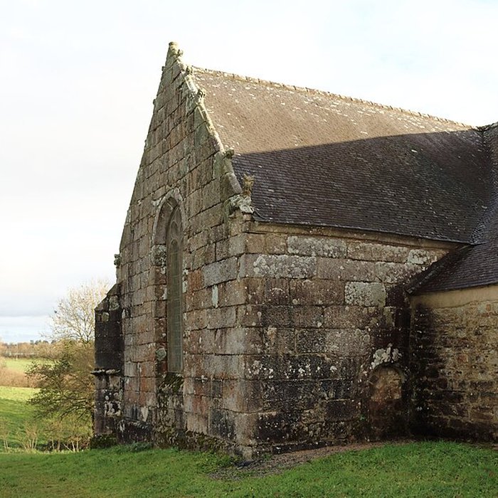 Photo de Chapelle Saint-Gildas de Carnoët