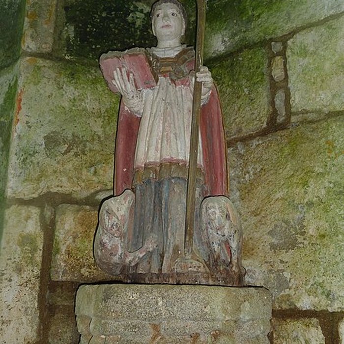 Photo de Chapelle Saint-Gildas de Carnoët