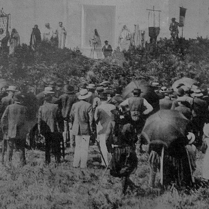 Photo de Chapelle Saint-Gildas de Carnoët