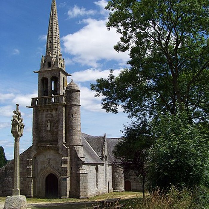 Photo de Chapelle Saint-Gildas de Carnoët