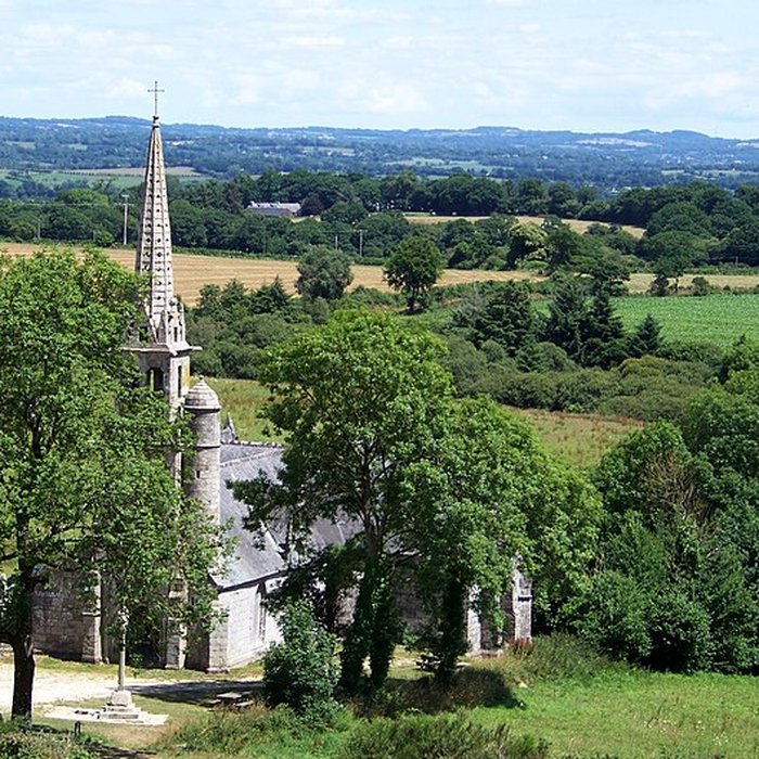 Photo de Chapelle Saint-Gildas de Carnoët