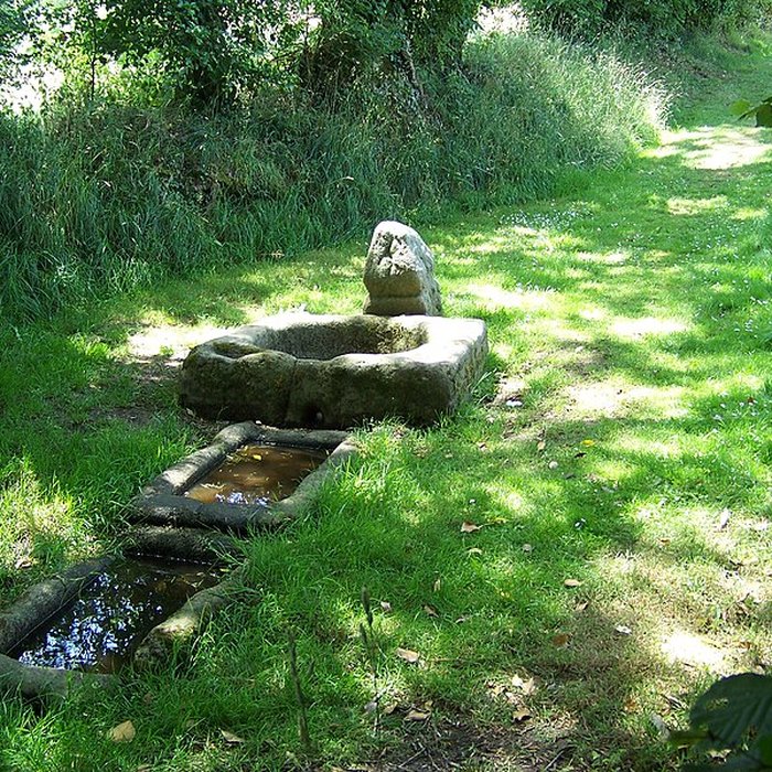 Photo de Chapelle Saint-Gildas de Carnoët
