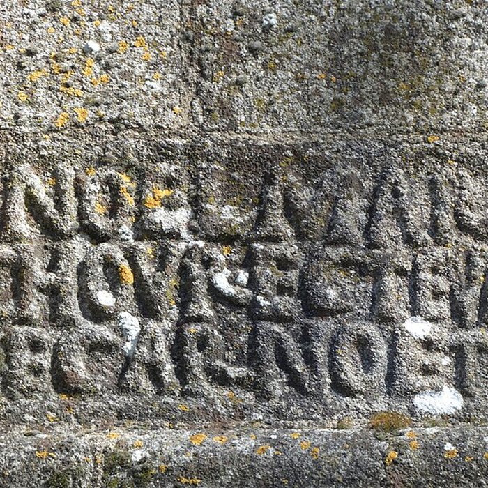 Photo de Chapelle Saint-Gildas de Carnoët