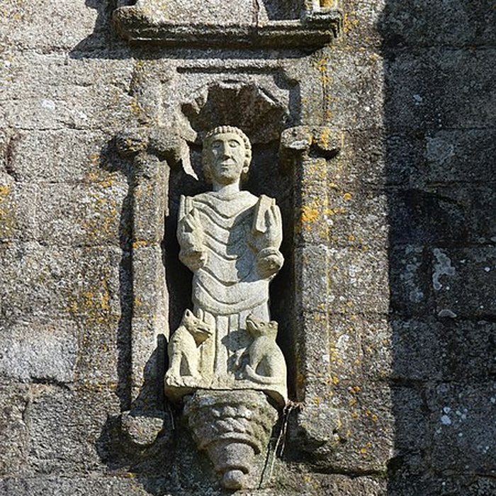 Photo de Chapelle Saint-Gildas de Carnoët