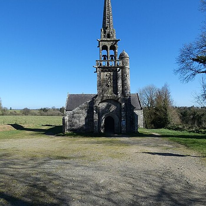Photo de Chapelle Saint-Gildas de Carnoët