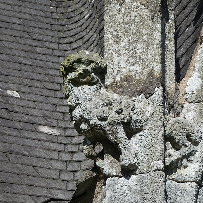 Photo de Chapelle Saint-Gildas de Carnoët