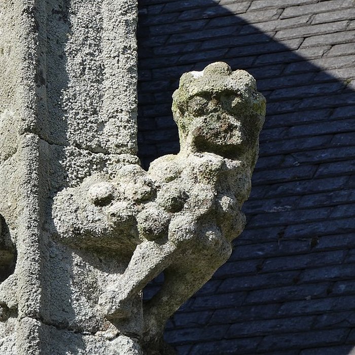 Photo de Chapelle Saint-Gildas de Carnoët