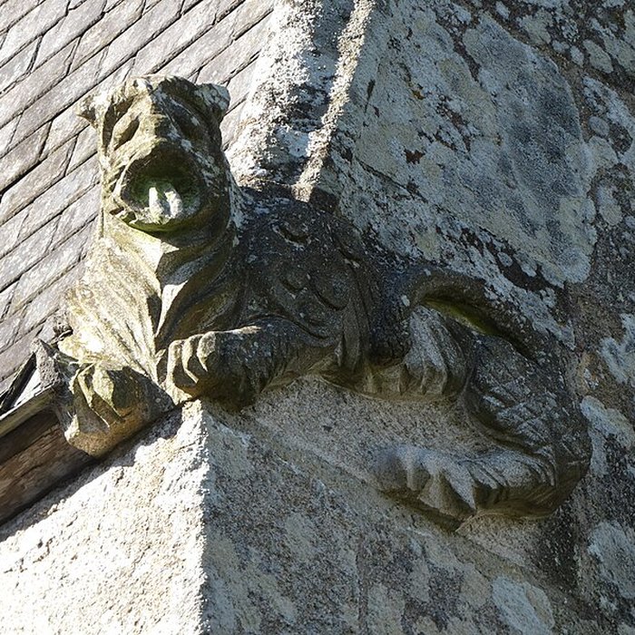 Photo de Chapelle Saint-Gildas de Carnoët