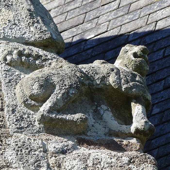 Photo de Chapelle Saint-Gildas de Carnoët
