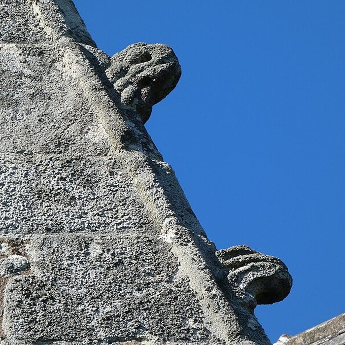 Photo de Chapelle Saint-Gildas de Carnoët