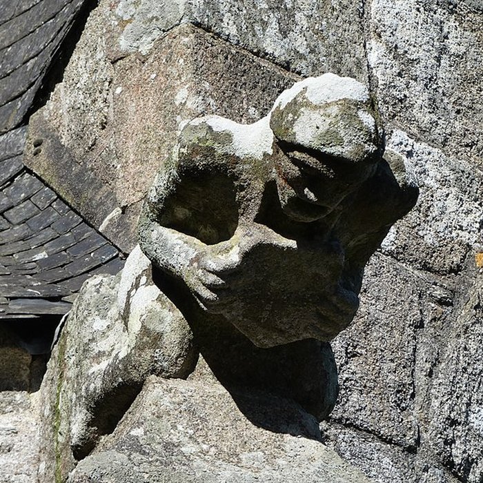 Photo de Chapelle Saint-Gildas de Carnoët