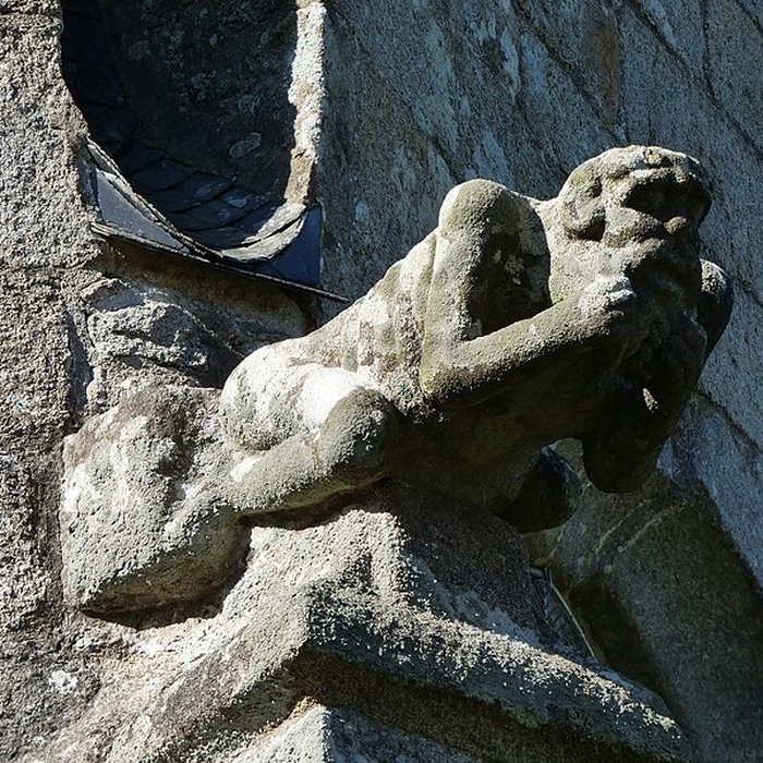 Photo de Chapelle Saint-Gildas de Carnoët