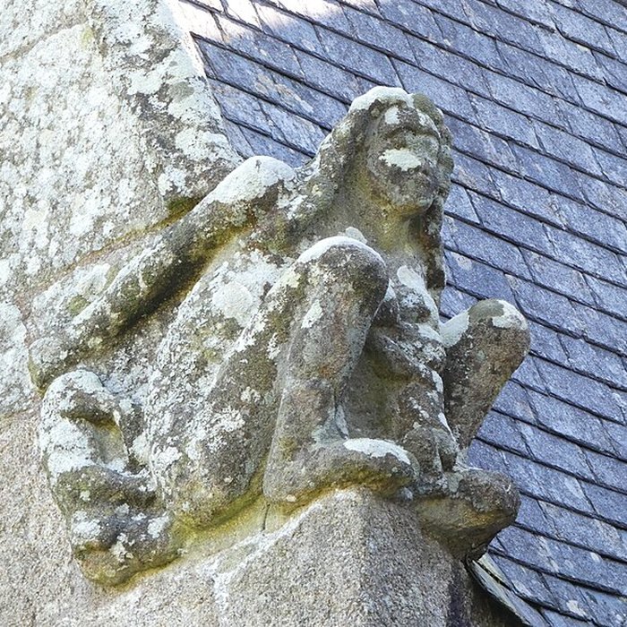 Photo de Chapelle Saint-Gildas de Carnoët