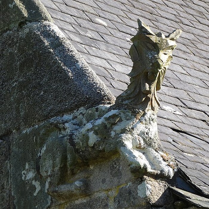 Photo de Chapelle Saint-Gildas de Carnoët
