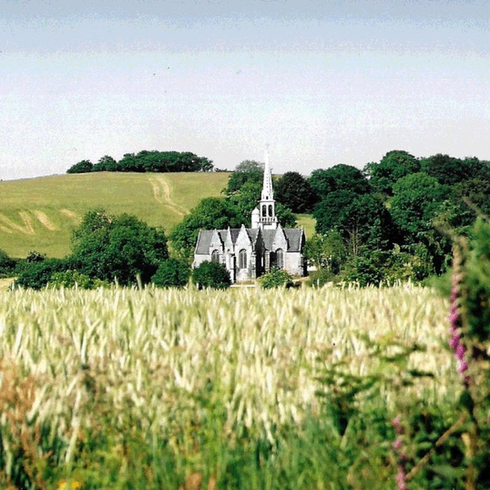 Photo de Chapelle Saint-Gildas de Carnoët