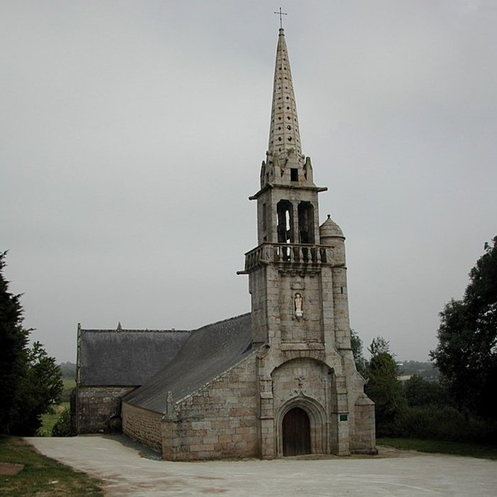 Photo de Chapelle Saint-Gildas de Carnoët