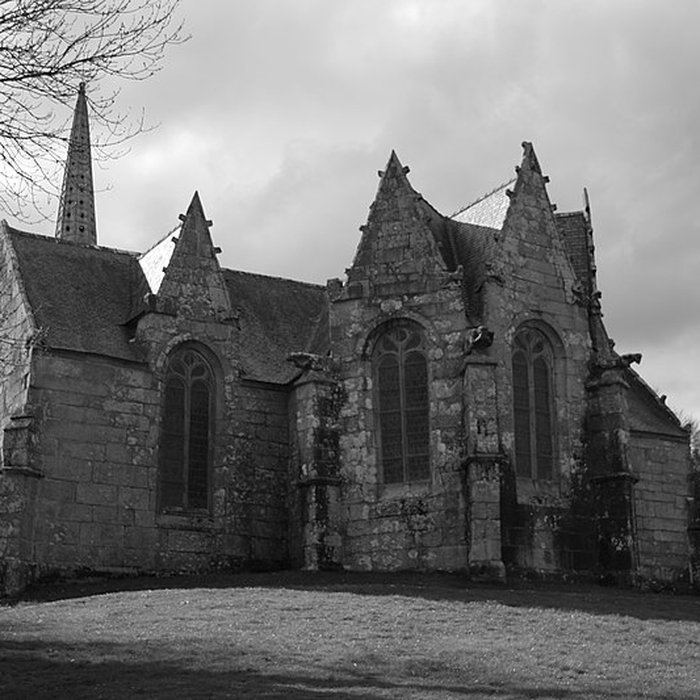 Photo de Chapelle Saint-Gildas de Carnoët