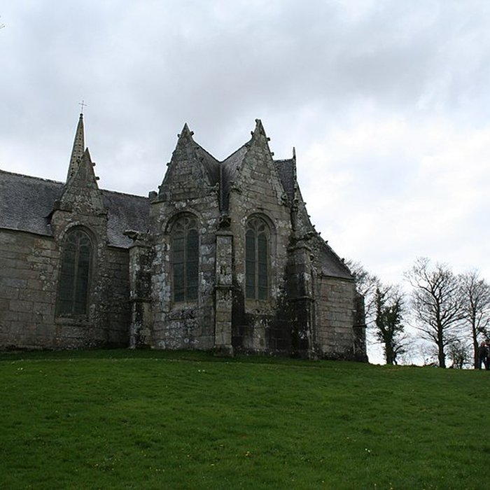 Photo de Chapelle Saint-Gildas de Carnoët