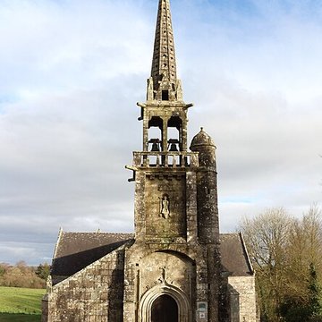 Chapelle Saint-Gildas de Carnoët