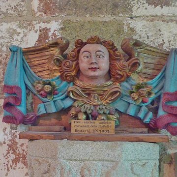 Chapelle Saint-Gildas de Carnoët