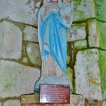 Chapelle Saint-Gildas de Carnoët
