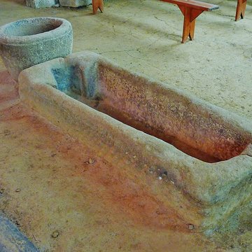 Chapelle Saint-Gildas de Carnoët