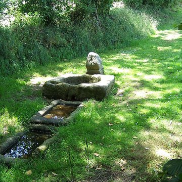 Chapelle Saint-Gildas de Carnoët