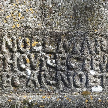 Chapelle Saint-Gildas de Carnoët