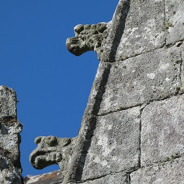Chapelle Saint-Gildas de Carnoët