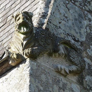 Chapelle Saint-Gildas de Carnoët