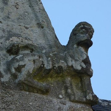 Chapelle Saint-Gildas de Carnoët