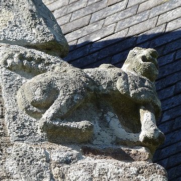 Chapelle Saint-Gildas de Carnoët