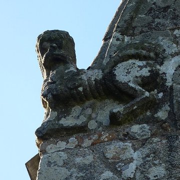 Chapelle Saint-Gildas de Carnoët