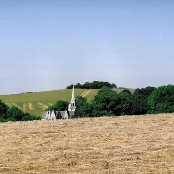 Chapelle Saint-Gildas de Carnoët