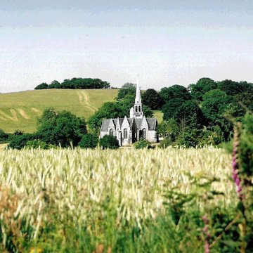 Chapelle Saint-Gildas de Carnoët
