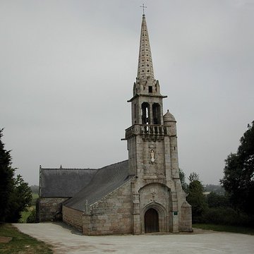 Chapelle Saint-Gildas de Carnoët