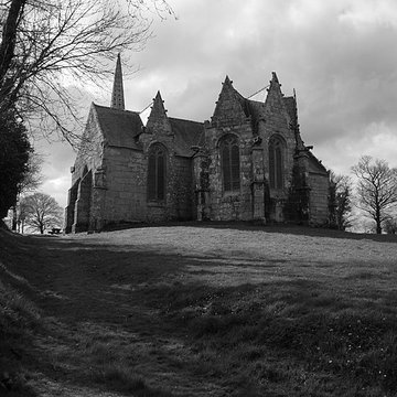 Chapelle Saint-Gildas de Carnoët