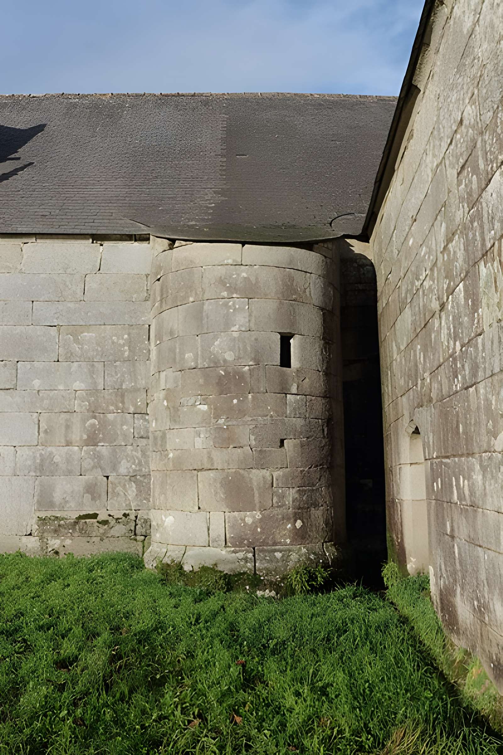 Chapelle Saint-Gildas de Carnoët