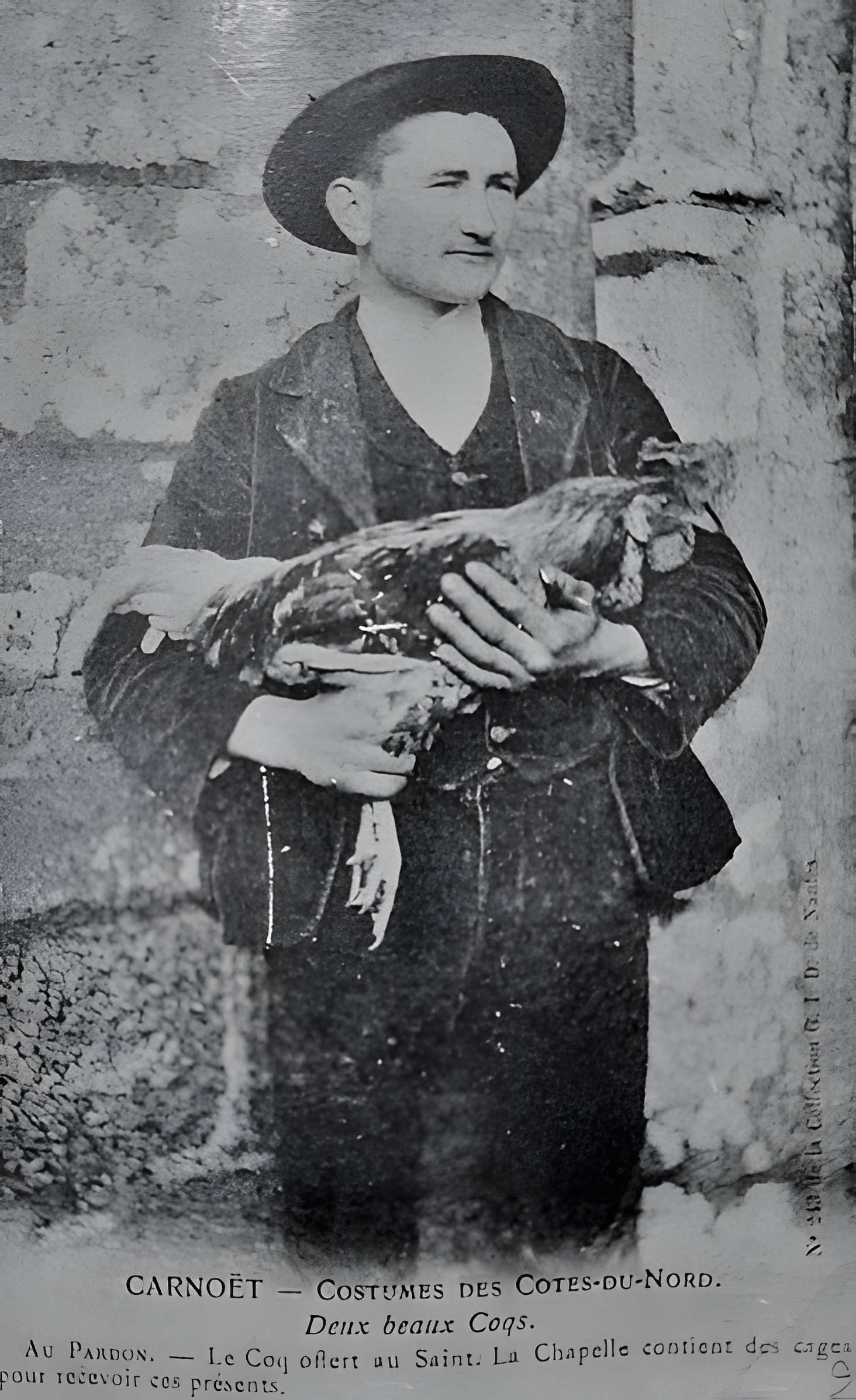 Chapelle Saint-Gildas de Carnoët